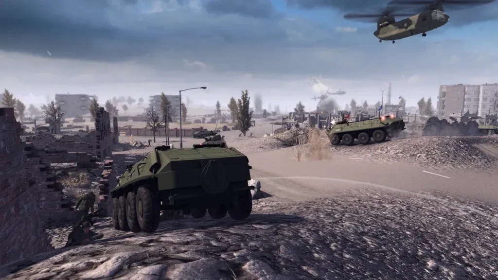 Men of War: Assault Squad 2 - Cold War