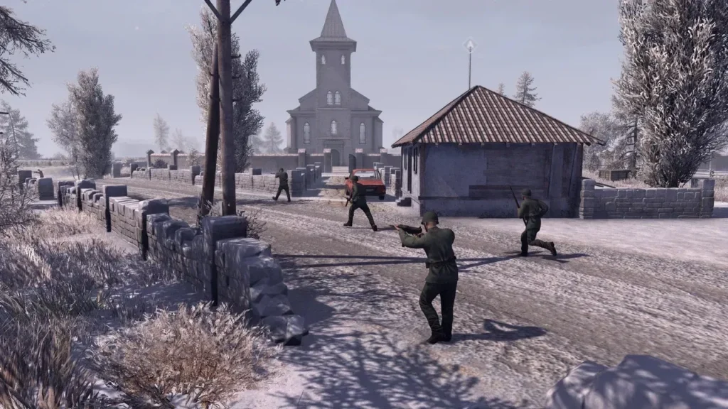 Men of War: Assault Squad 2 - Cold War