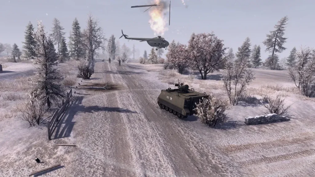 Men of War: Assault Squad 2 - Cold War