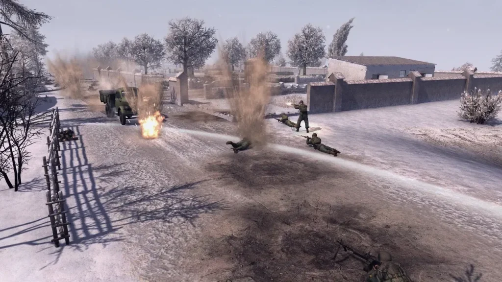 Men of War: Assault Squad 2 - Cold War
