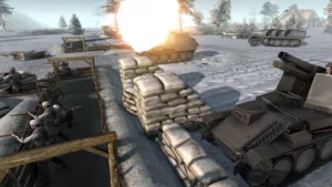 Men of War: Assault Squad 2 - Ostfront Veteranen