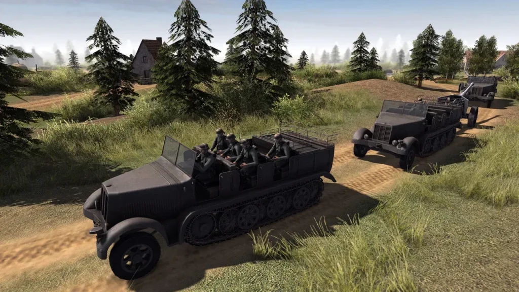 Men of War: Assault Squad 2 - Ostfront Veteranen