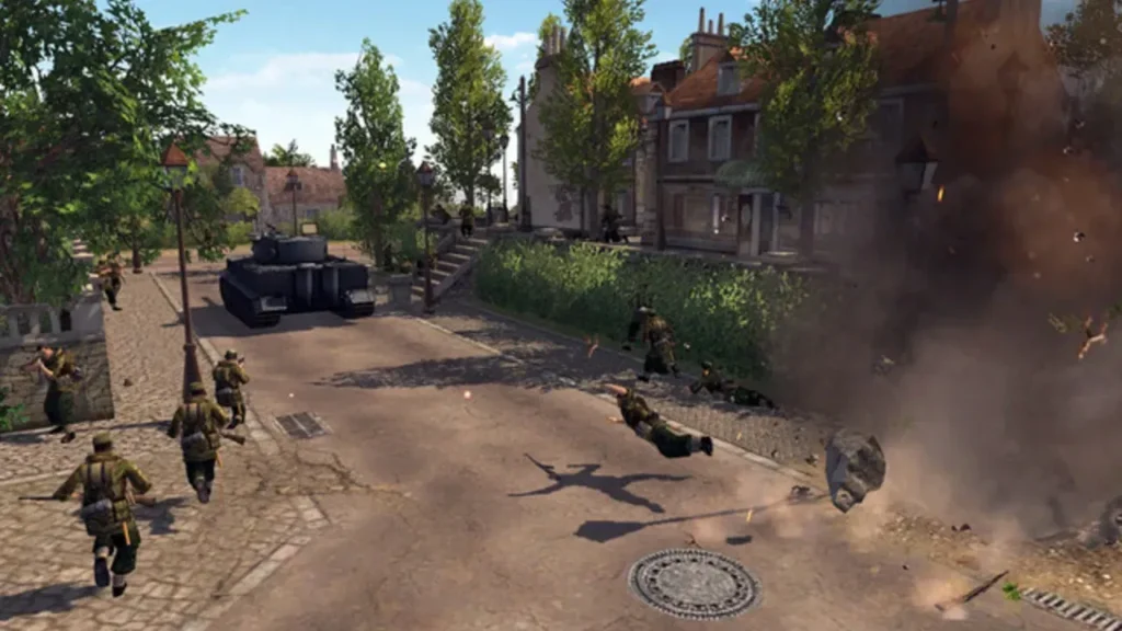 Men of War: Assault Squad