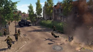 Men of War: Assault Squad