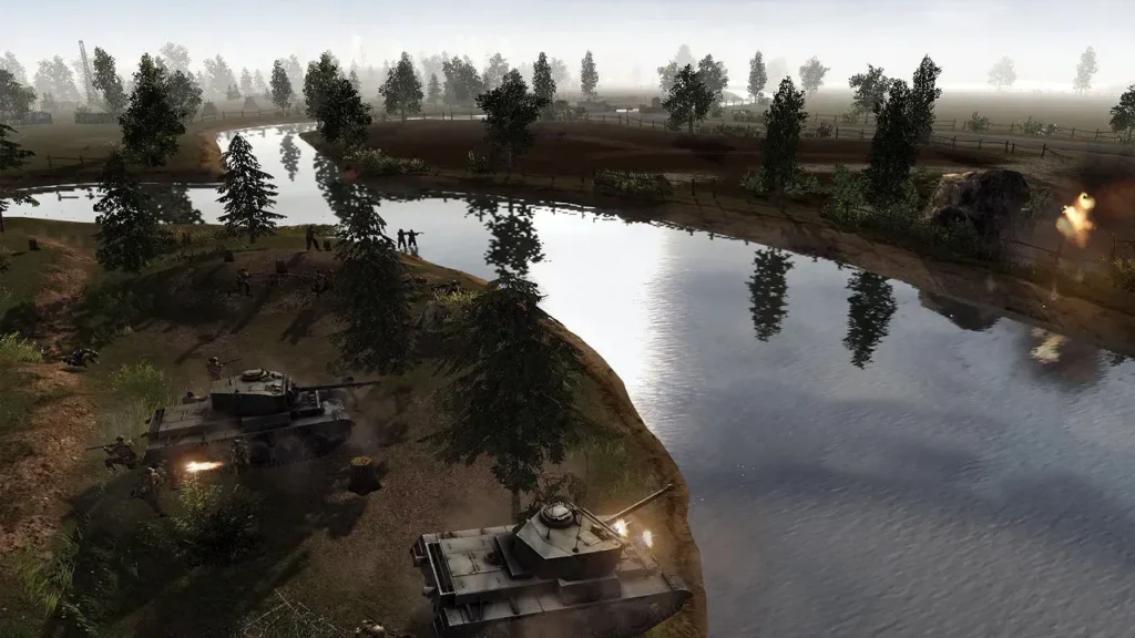 Men of War: Assault Squad