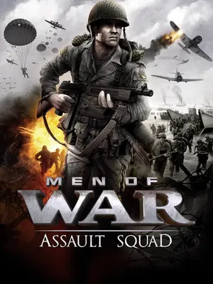 Men of War: Assault Squad DLC PACK