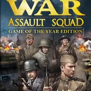 Men of War: Assault Squad - Game of the Year Edition