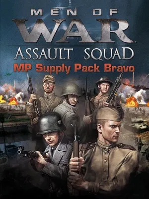 Men of War: Assault Squad - MP Supply Pack Bravo