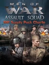Men of War: Assault Squad - MP Supply Pack Charlie
