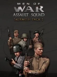 Men of War: Assault Squad - Skirmish Pack