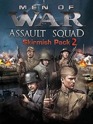 Men of War: Assault Squad - Skirmish Pack 2