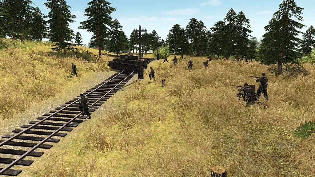 Men of War: Assault Squad - Skirmish Pack
