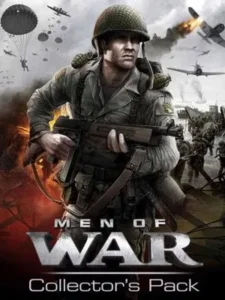 Men of War: Collector's Pack