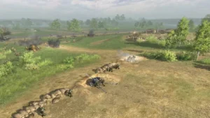 Men of War: Condemned Heroes