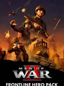Men of War II – Frontline Edition Pack