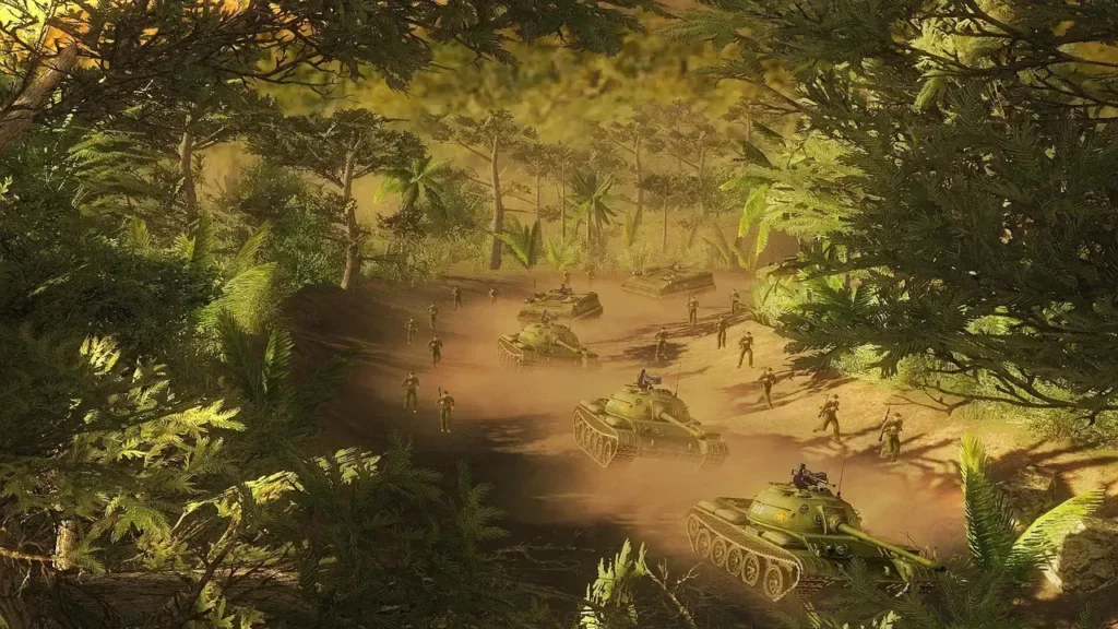 Men of War: Vietnam - Special Edition