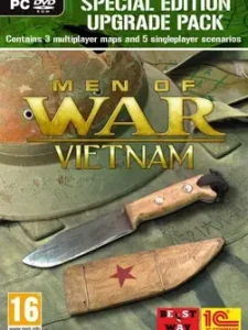 Men of War: Vietnam Special Edition Upgrade Pack