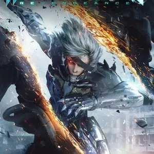 Metal Gear Rising: Revengeance
