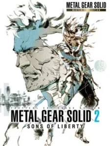 METAL GEAR SOLID 2: Sons of Liberty Master Collection Version