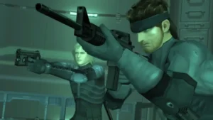 Metal Gear Solid Master Collection: Volume 1