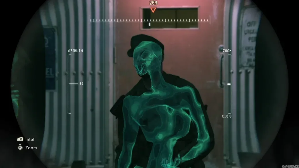 Metal Gear Solid V: Ground Zeroes