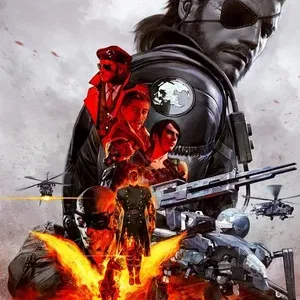 Metal Gear Solid V: The Definitive Experience