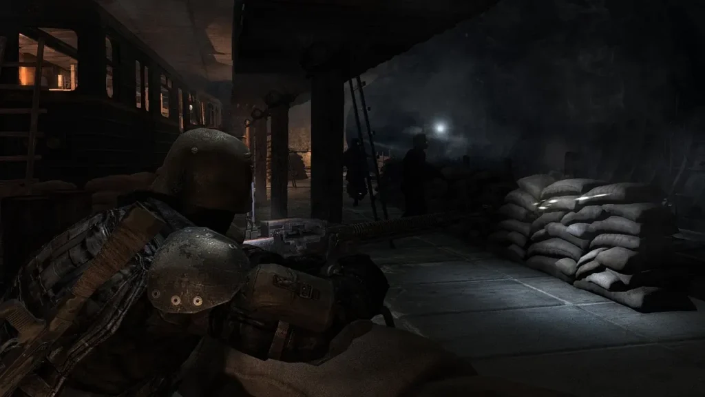 Metro 2033 Redux