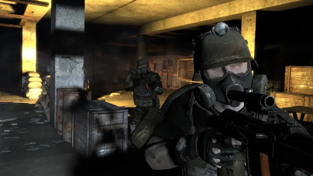 Metro 2033 Redux