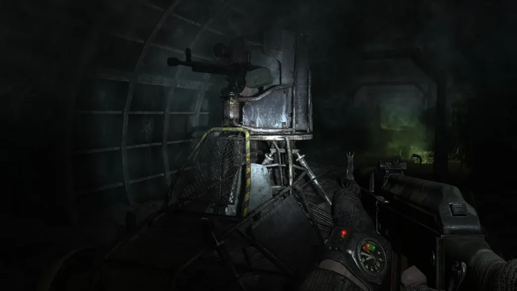 Metro 2033 Redux