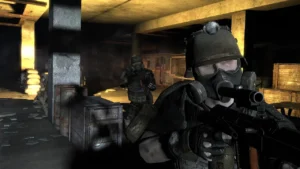 Metro 2033 Redux