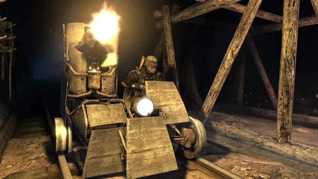 Metro 2033 Redux