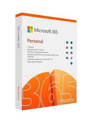 Microsoft 365 Personal 1 Year / 1 Device