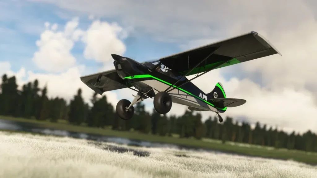 Microsoft Flight Simulator 2024: Aviator Edition