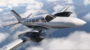 Microsoft Flight Simulator 2024: Aviator Edition