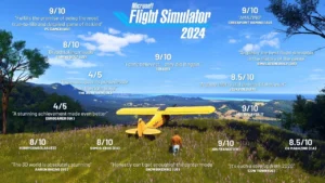 Microsoft Flight Simulator 2024: Aviator Edition