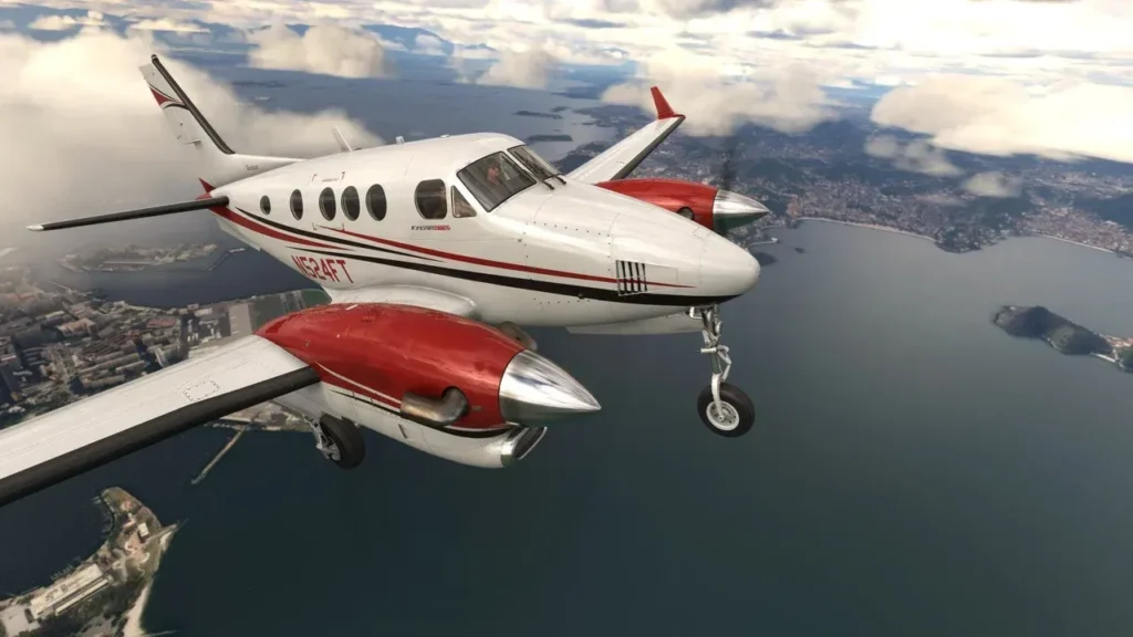 Microsoft Flight Simulator 2024: Aviator Edition