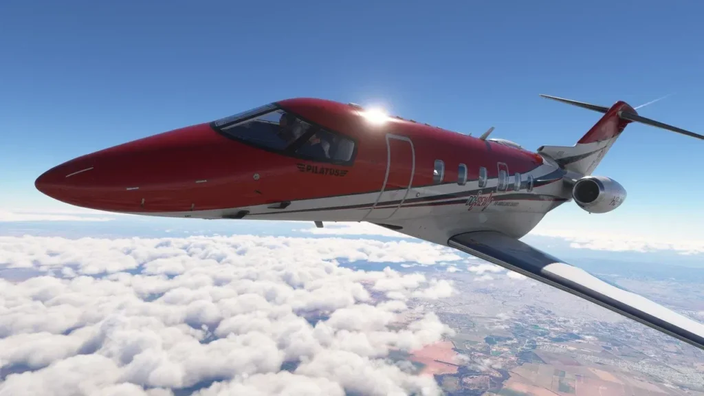 Microsoft Flight Simulator 2024: Premium Deluxe Edition