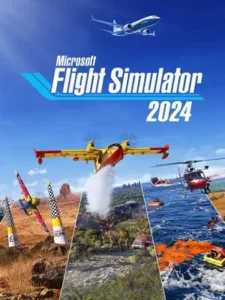Microsoft Flight Simulator 2024: Premium Deluxe Edition