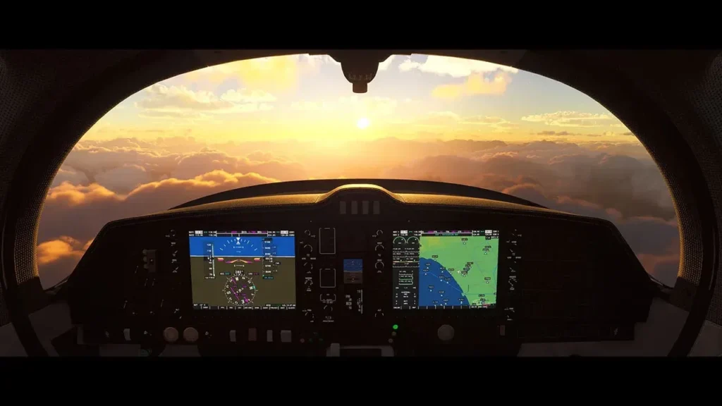 Microsoft Flight Simulator