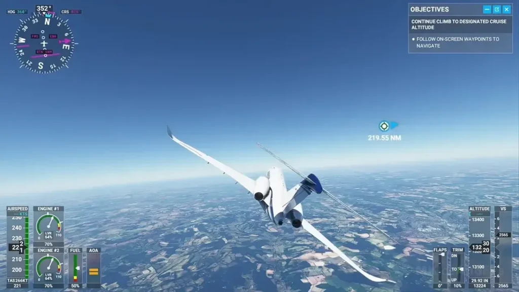 Microsoft Flight Simulator: Deluxe 40th Anniversary Edition