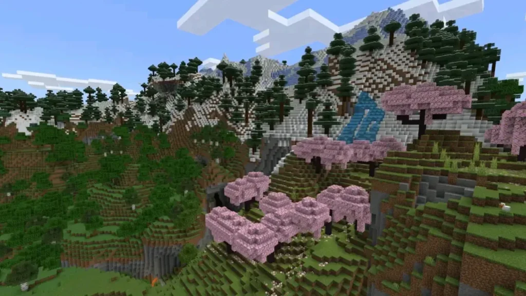 Minecraft: Java & Bedrock Edition