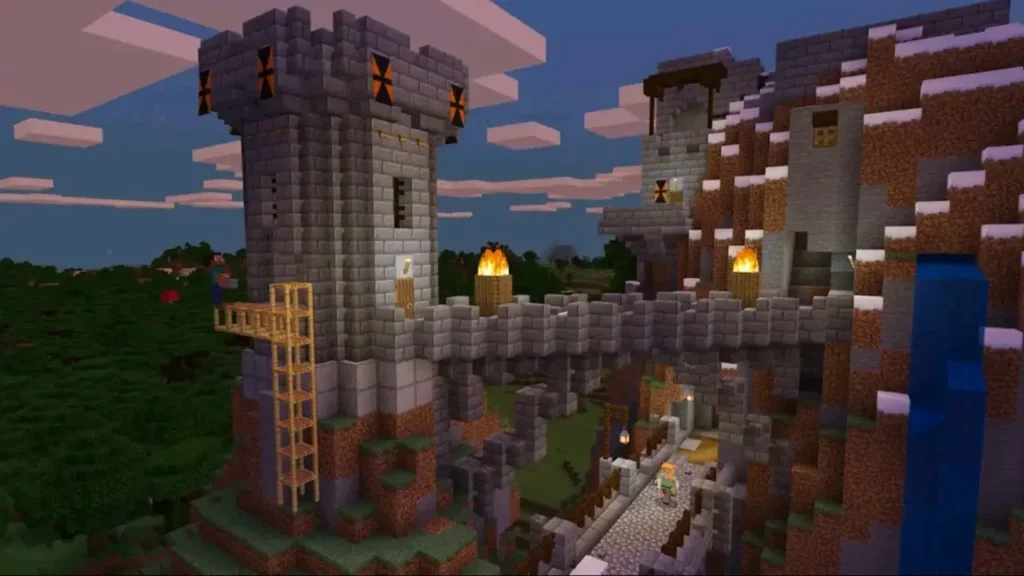 Minecraft: Java & Bedrock Edition Deluxe Collection