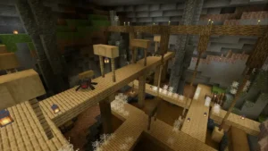 Minecraft: Java & Bedrock Edition Deluxe Collection