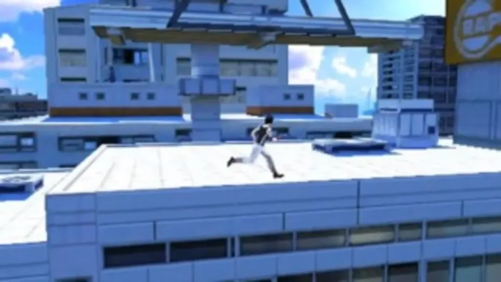 Mirror's Edge