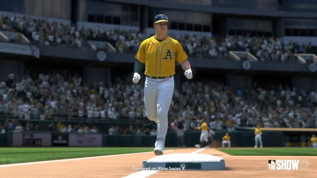 MLB The Show 22