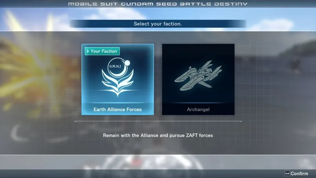 Mobile Suit Gundam Seed: Battle Destiny Remastered