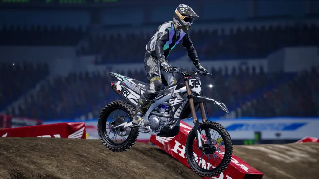 Monster Energy Supercross 6 Thunderstorm