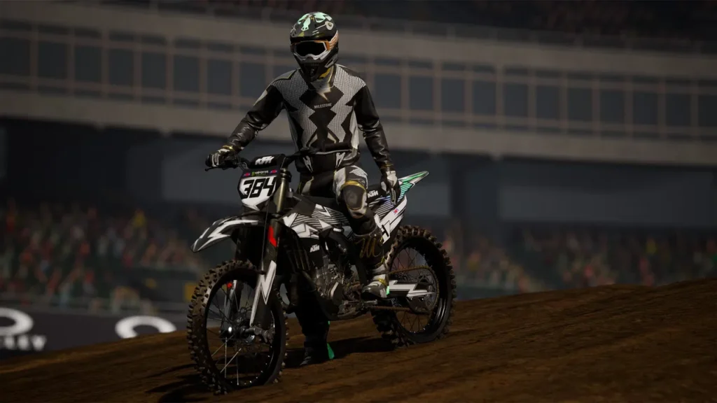 Monster Energy Supercross 6 Thunderstorm