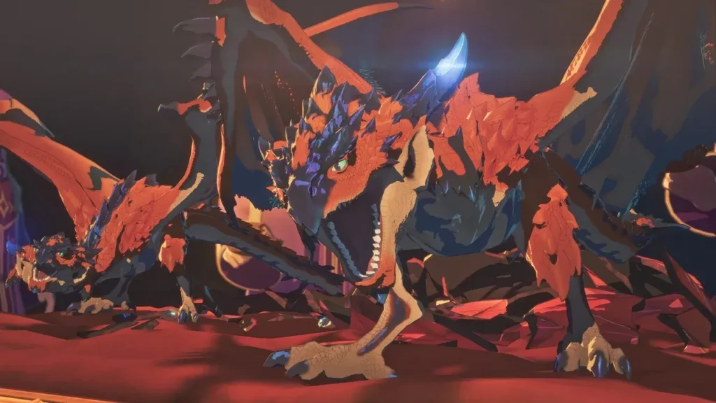 Monster Hunter Stories 3: Twisted Reflection