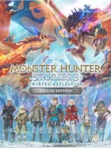Monster Hunter Stories 3: Twisted Reflection - Deluxe Edition